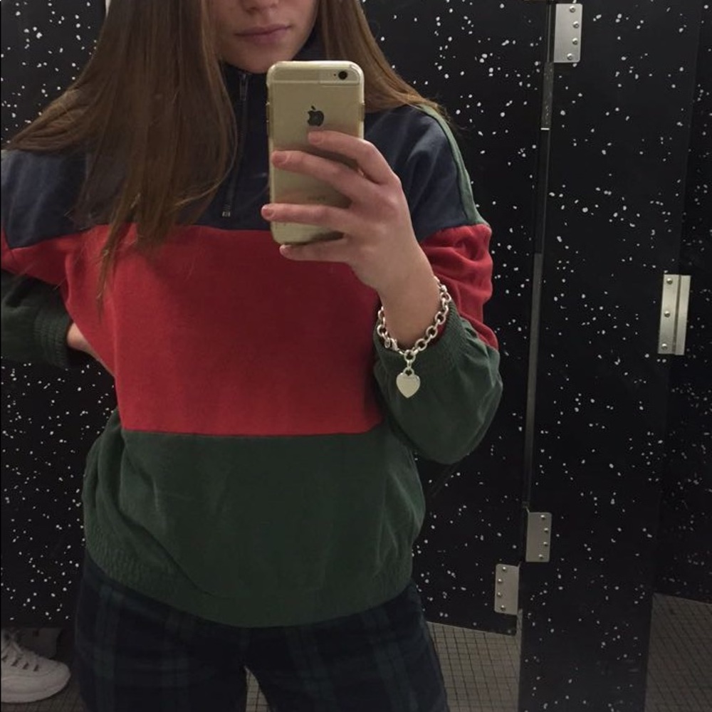 LA hearts hoodie
